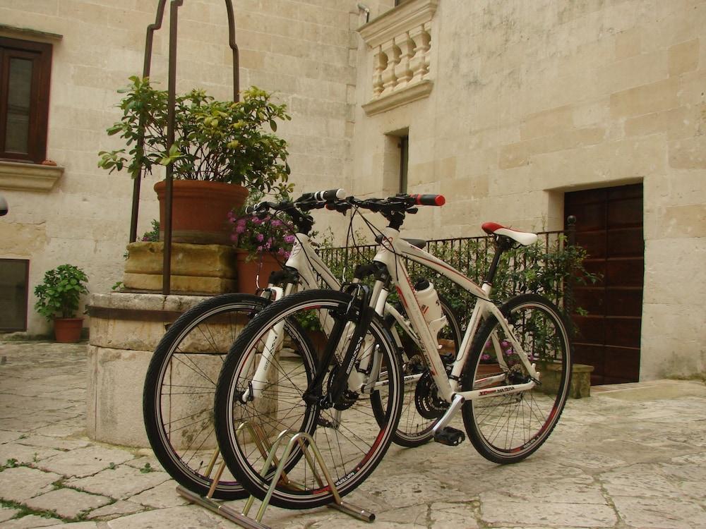 Hôtel Palazzo Viceconte à Matera Extérieur photo